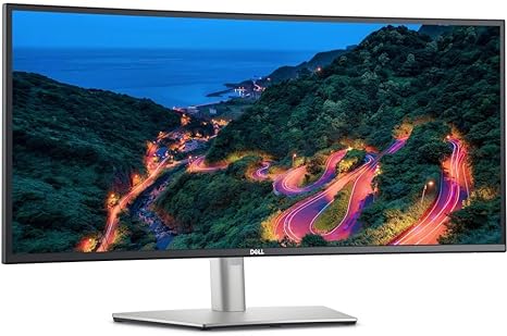Dell UltraSharp U3423WE 34.1" WQHD Pantalla Curva WLED LCD Monitor