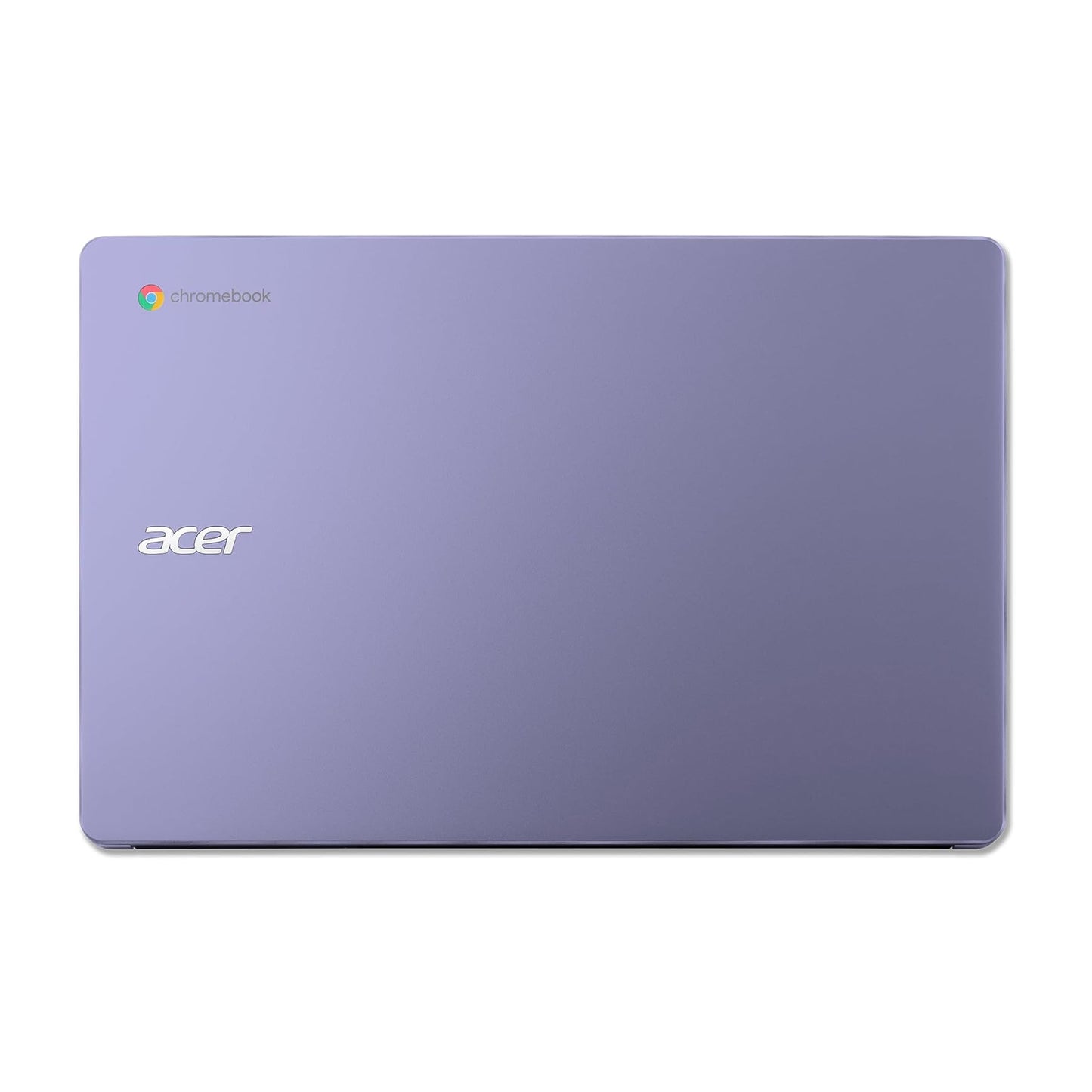 Acer Chromebook, Laptop 15.6 Pulgadas Full HD, Procesador Intel Celeron N4500, 4GB LPDDR4X, 64GB eMMC, ChromeOS, Color Lavanda, Modelo CB315-4H-C0VN