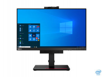 Monitor Lenovo ThinkCentre Tiny-In-One 24 Gen 4 LED 23.8", Full HD, Bocinas Integradas (2 x 2W), Negro