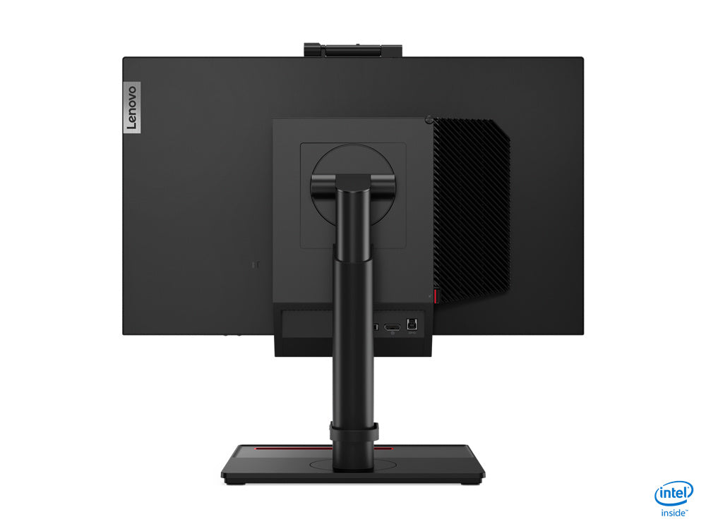 Monitor Lenovo ThinkCentre Tiny-In-One 24 Gen 4 LED 23.8", Full HD, Bocinas Integradas (2 x 2W), Negro