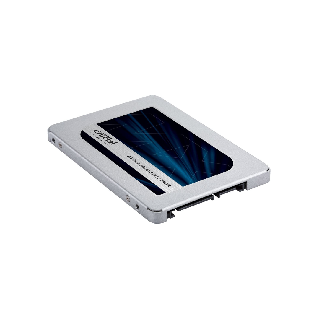 Disco Solido Interno Crucial CT1000MX500SSD1 1TB Sata 2.5