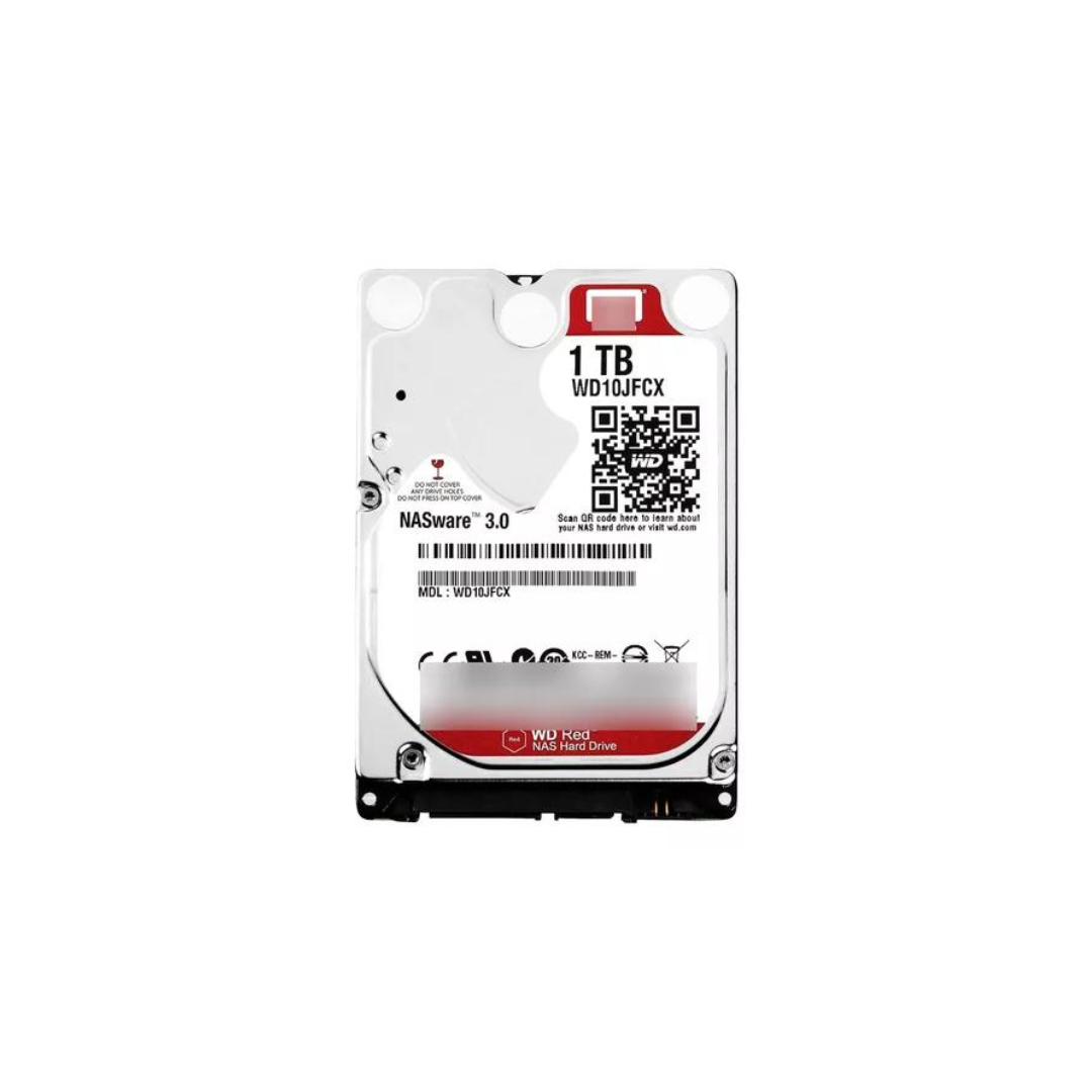 Disco Duro Interno Western Digital Awd10jfcx 1tb Sata 6gb/s NAS