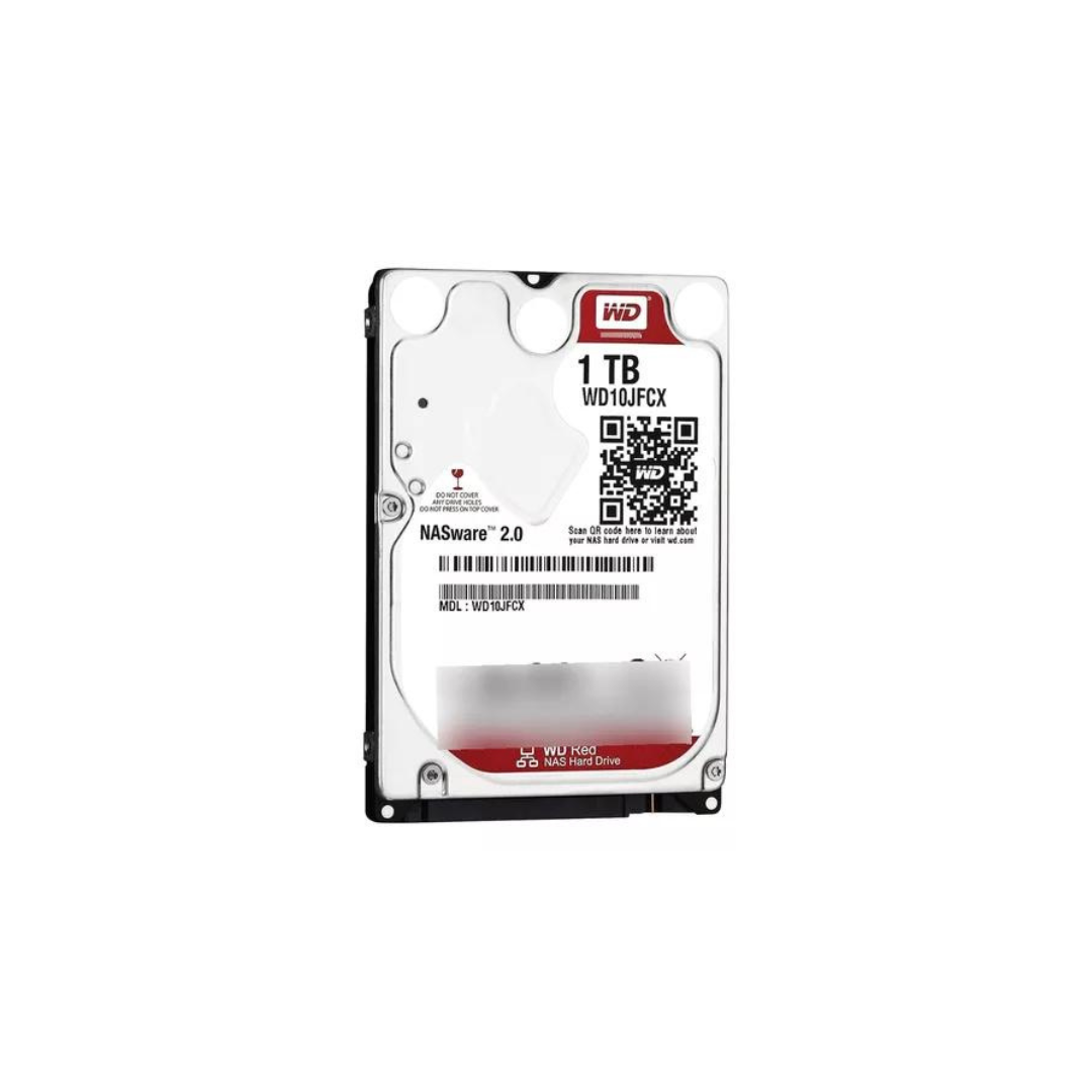 Disco Duro Interno Western Digital Awd10jfcx 1tb Sata 6gb/s NAS
