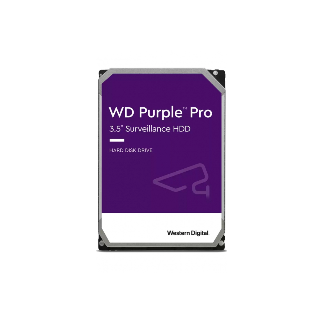 Disco Duro Interno Wester Digital Pro WD8002PURP 3.5 8tb
