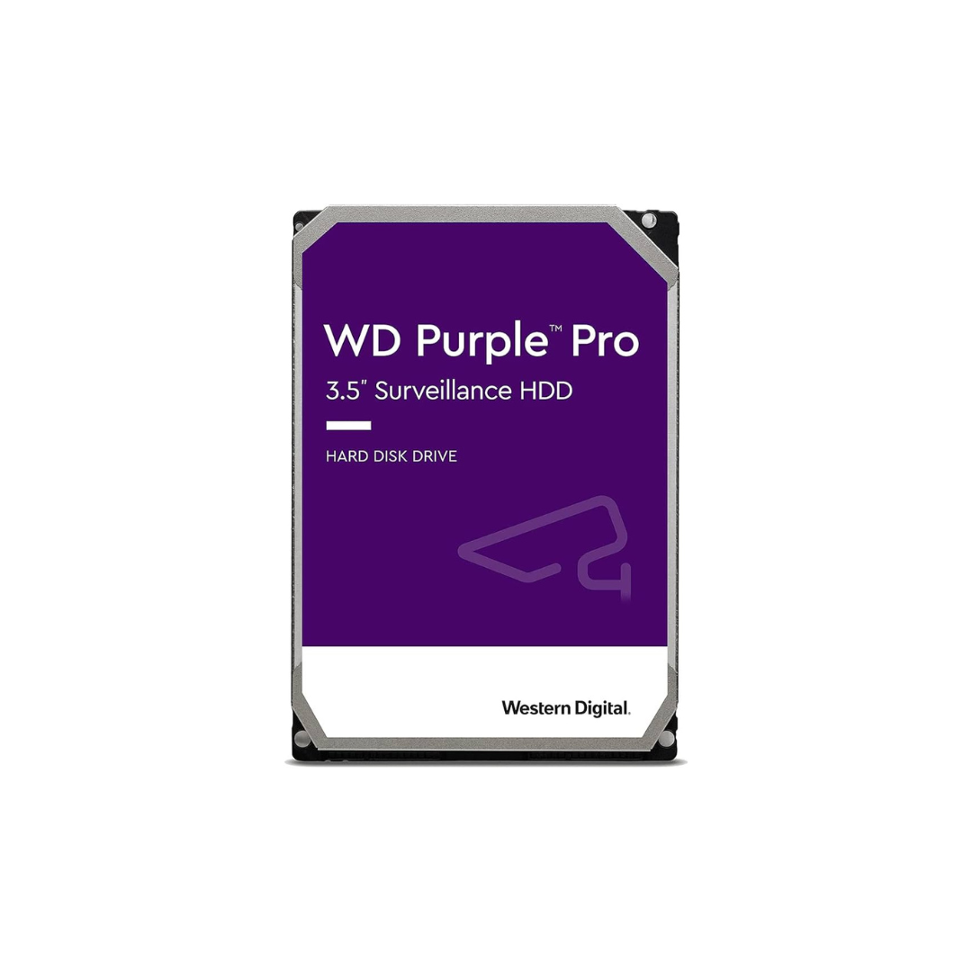 Disco Duro Interno Western Digital Wd181purp 18tb 7200rpm