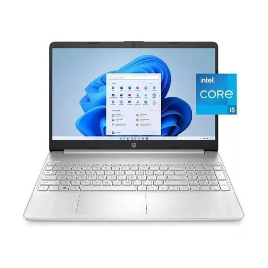 Laptop Hp 15.6 Fhd I5-1135g7 8gb Ram 256gb Ssd 15-dy2795wm