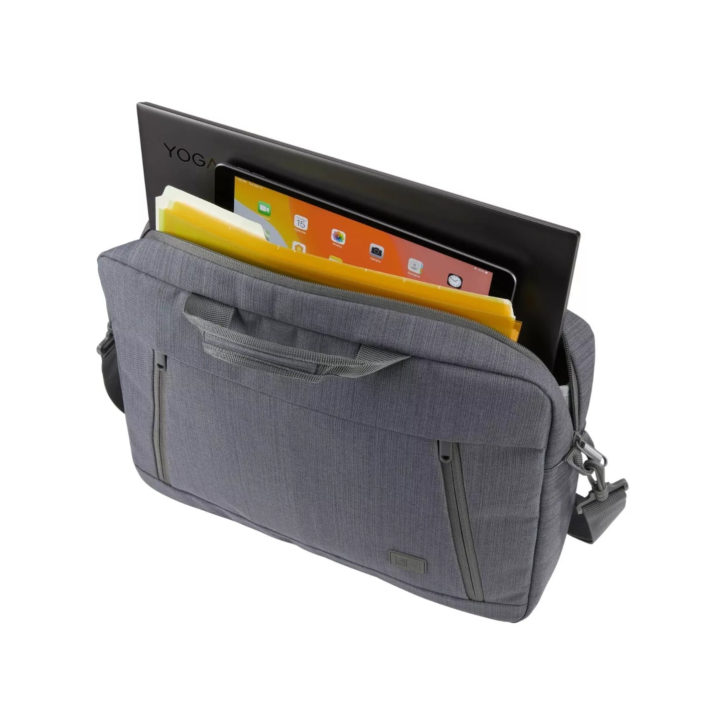 Maletín Case Logic Life Simplified 15.6" Bolso Adjunto para Laptop WUXA215