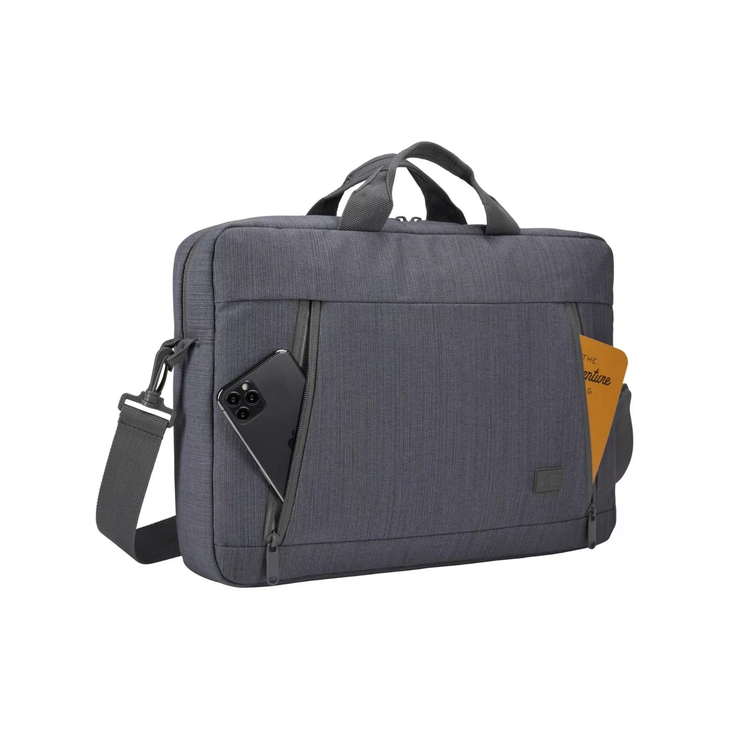 Maletín Case Logic Life Simplified 15.6" Bolso Adjunto para Laptop WUXA215