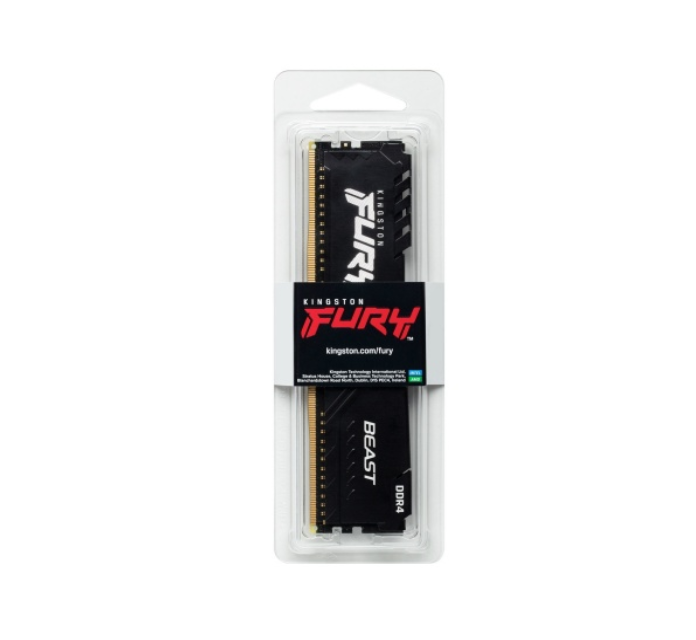 Memoria Ram Ddr4 Kingston Fury Kf432c16bb/32 3200mhz 32gb