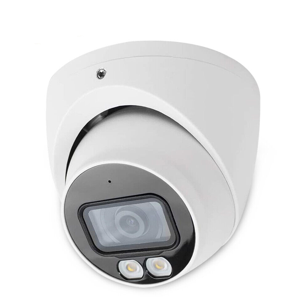 Camara De Vigilancia En Domo 5mp R-tech Hd vision Color Nocturna