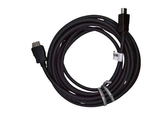 5 Metros De Cable Samsung Hdmi A Hdmi Uhd 4k