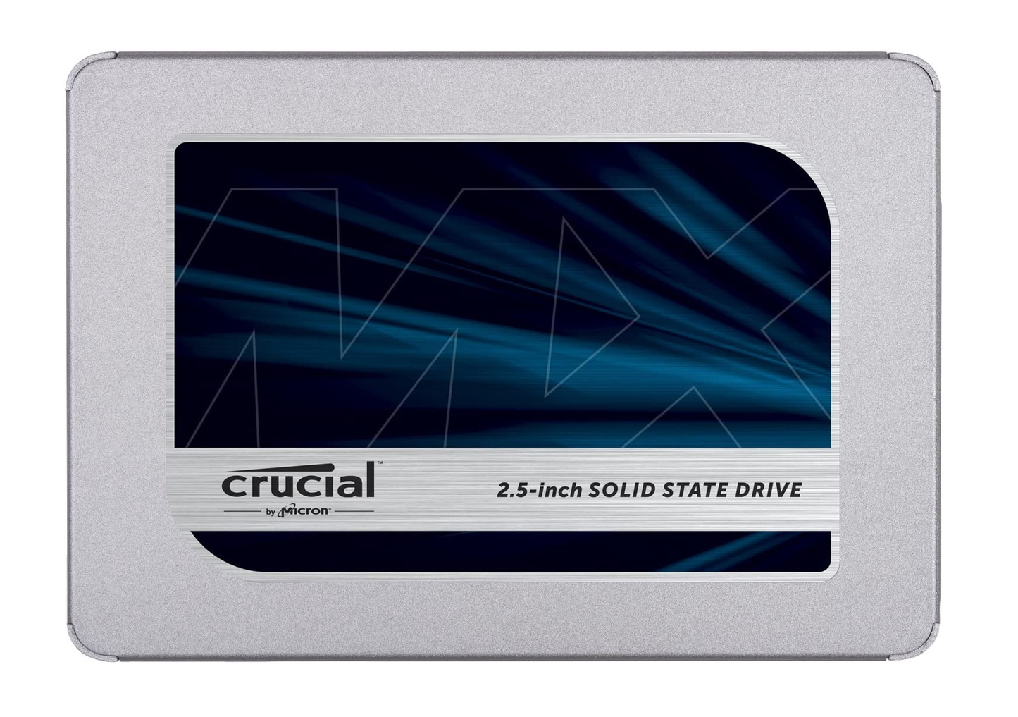 Disco Solido Interno Crucial CT1000MX500SSD1 1TB Sata 2.5