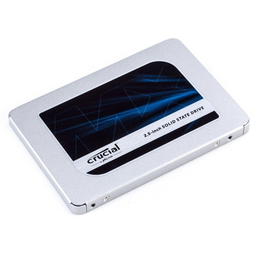 Disco Duro Interno Crucial Ct4000mx500ssd1 4tb 2.5 Mx500