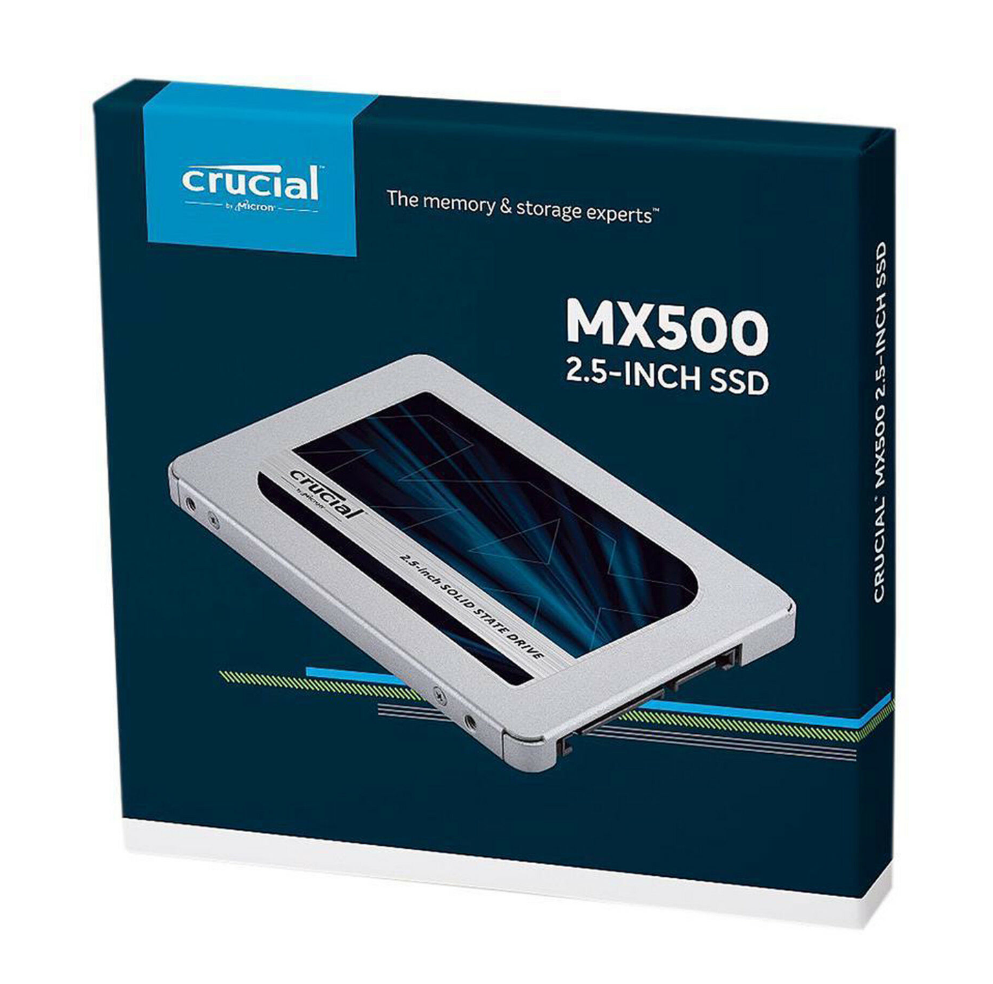 Disco Duro Interno Crucial Ct4000mx500ssd1 4tb 2.5 Mx500
