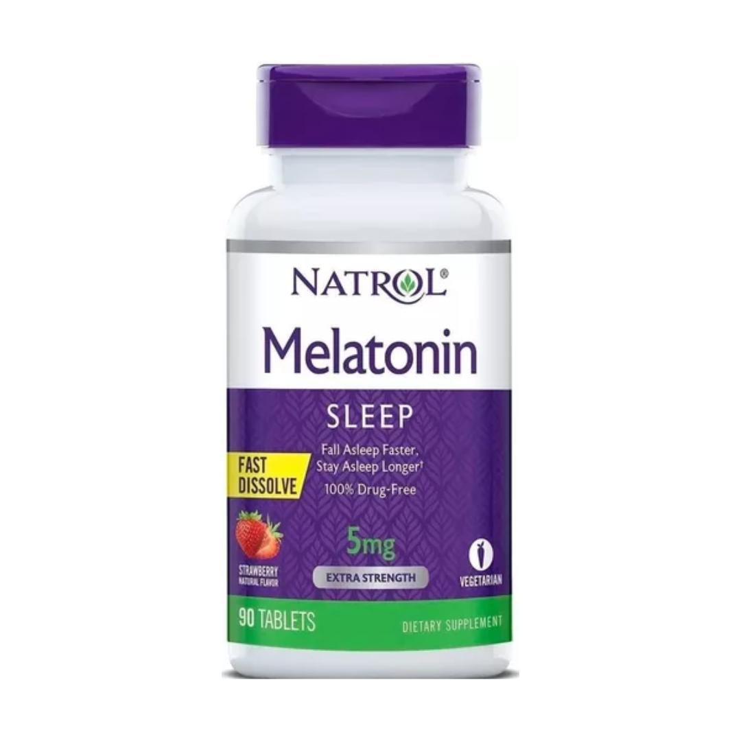 MELATONINA FAST DISSOLVE