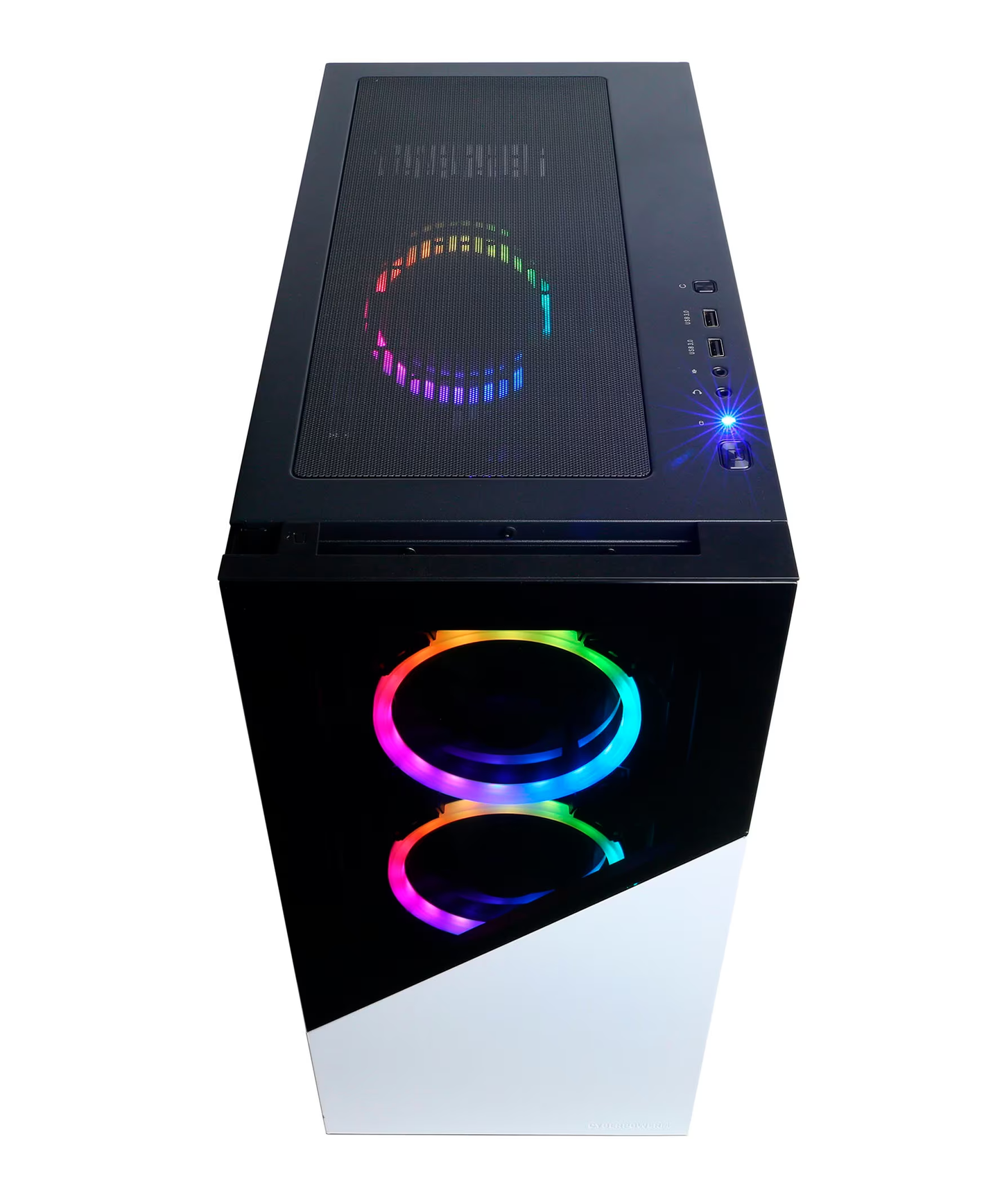 PC Cyberpower Gamer Master Amd Ryzen 7 5700 16gb Rtx3060 1tb PC'S GAMER