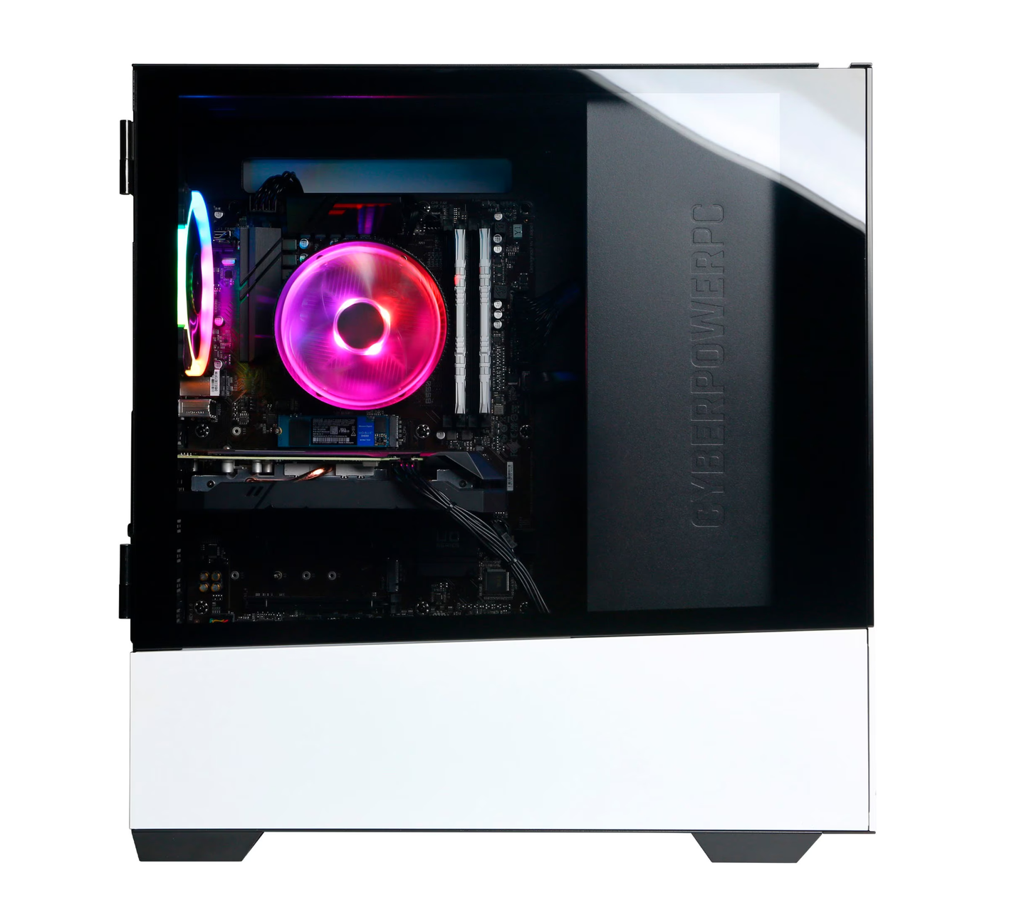 PC Cyberpower Gamer Master Amd Ryzen 7 5700 16gb Rtx3060 1tb PC'S GAMER