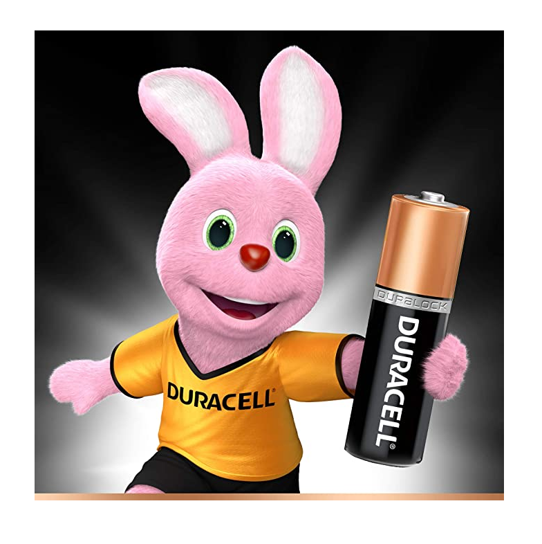 Pilas Duracell Aaa Pack De 4 Piezas Alcalinas 1.5 V