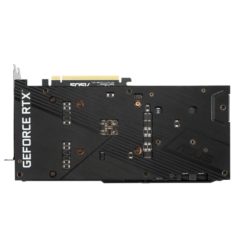 Tarjeta De Video Asus Turbo Nvidia Geforce RTX3070-8G Dggr6
