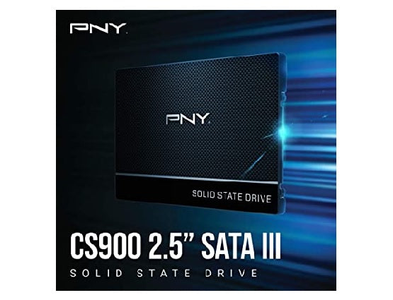 Disco Solido Ssd Interno Pny Ssd7cs900-2tb-rb Negro 2tb