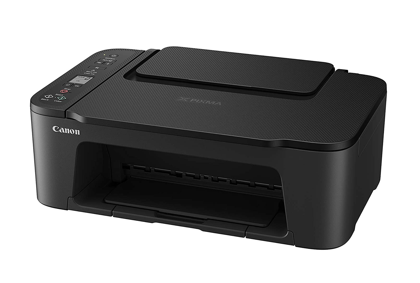 Impresora De Tinta Canon Pixma Ts3420 Inalambrica Negro