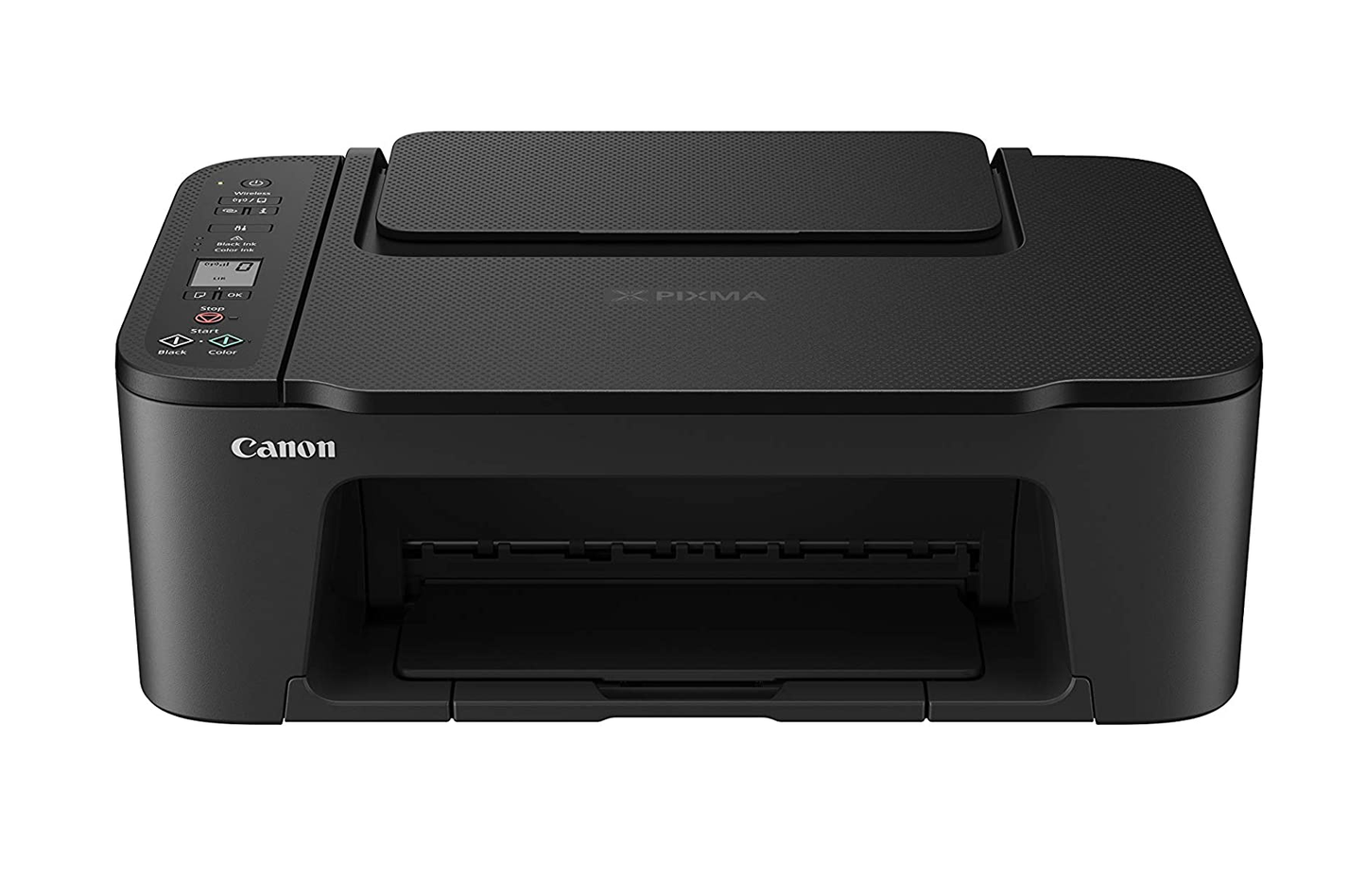 Impresora De Tinta Canon Pixma Ts3420 Inalambrica Negro