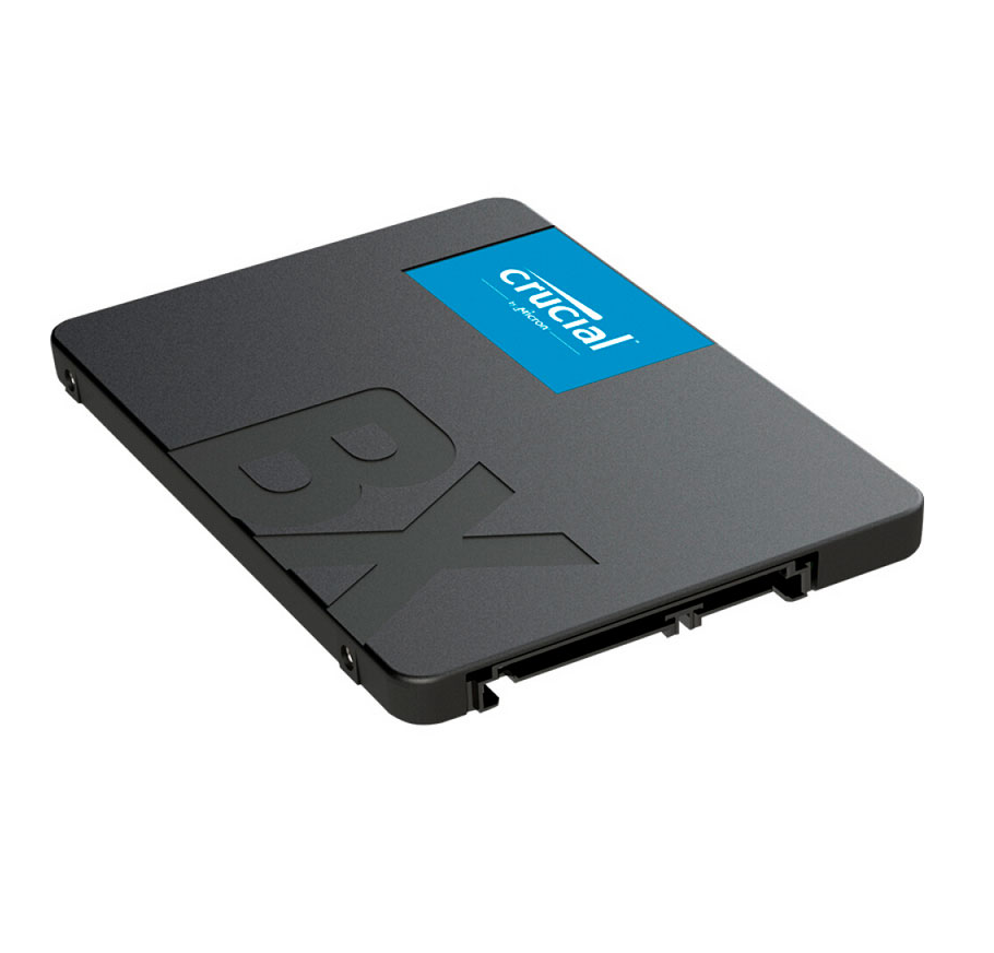 Disco Duro Interno Crucial Bx500 480gb Ssd Sata, 2,5