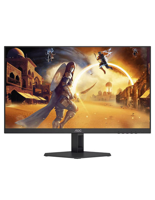 AOC Monitor Gaming 27G4E 27 Pulgadas, 180HZ, Full HD, HDMI/DP, NVIDIA G-SYNG, IPS