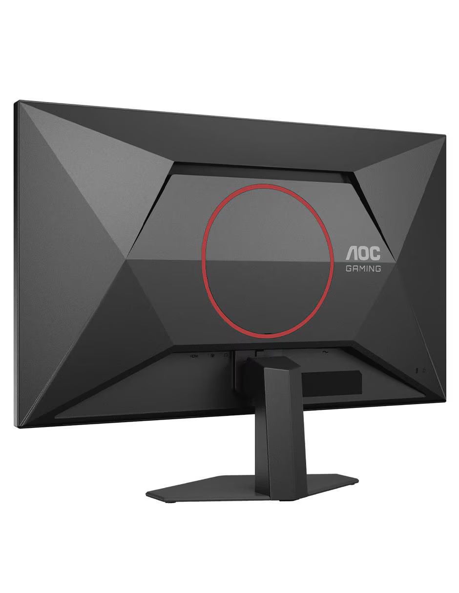 AOC Monitor Gaming 27G4E 27 Pulgadas, 180HZ, Full HD, HDMI/DP, NVIDIA G-SYNG, IPS