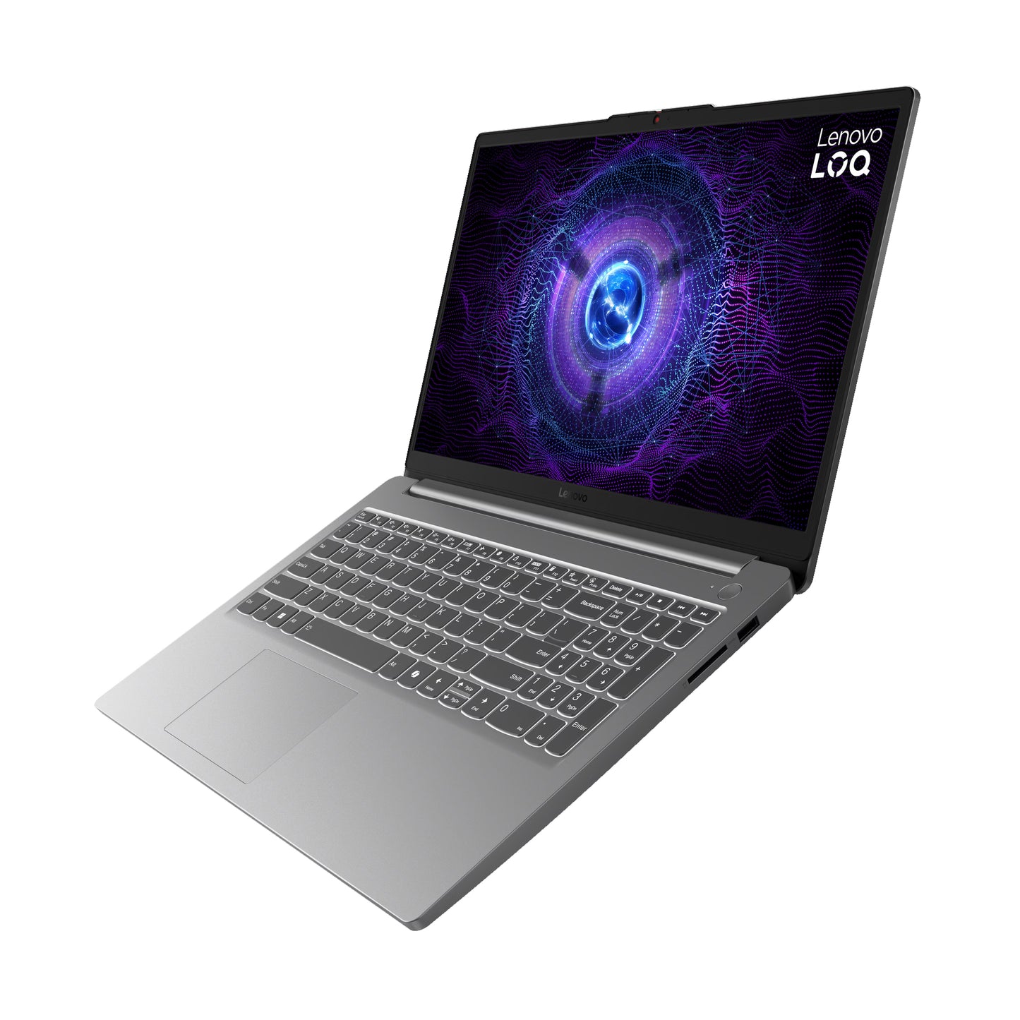 Laptop Lenovo  Gaming LOQ 15IAX9E Intel Core i5-12450HX 8GB 512 GB SSD RTX3050 Windows 11 Home