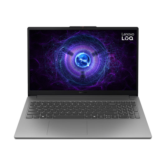 Laptop Lenovo  Gaming LOQ 15IAX9E Intel Core i5-12450HX 8GB 512 GB SSD RTX3050 Windows 11 Home