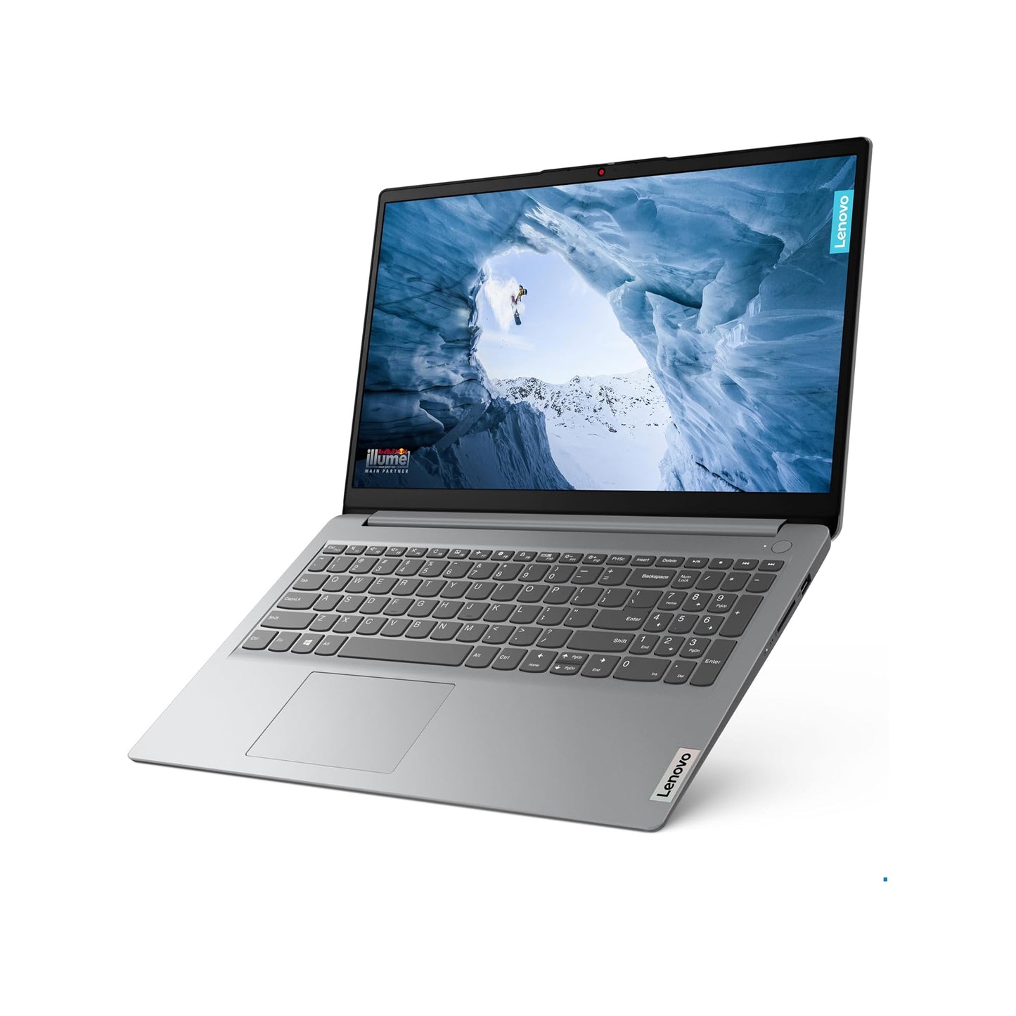 Lenovo Laptop IdeaPad 1 15IGL7 | 15.6" FHD Intel Celeron N4020 8GB RAM 256GB SSD | Altavoces 1.5W Dolby Audio Cámara HD 720p | Windows 11 Home
