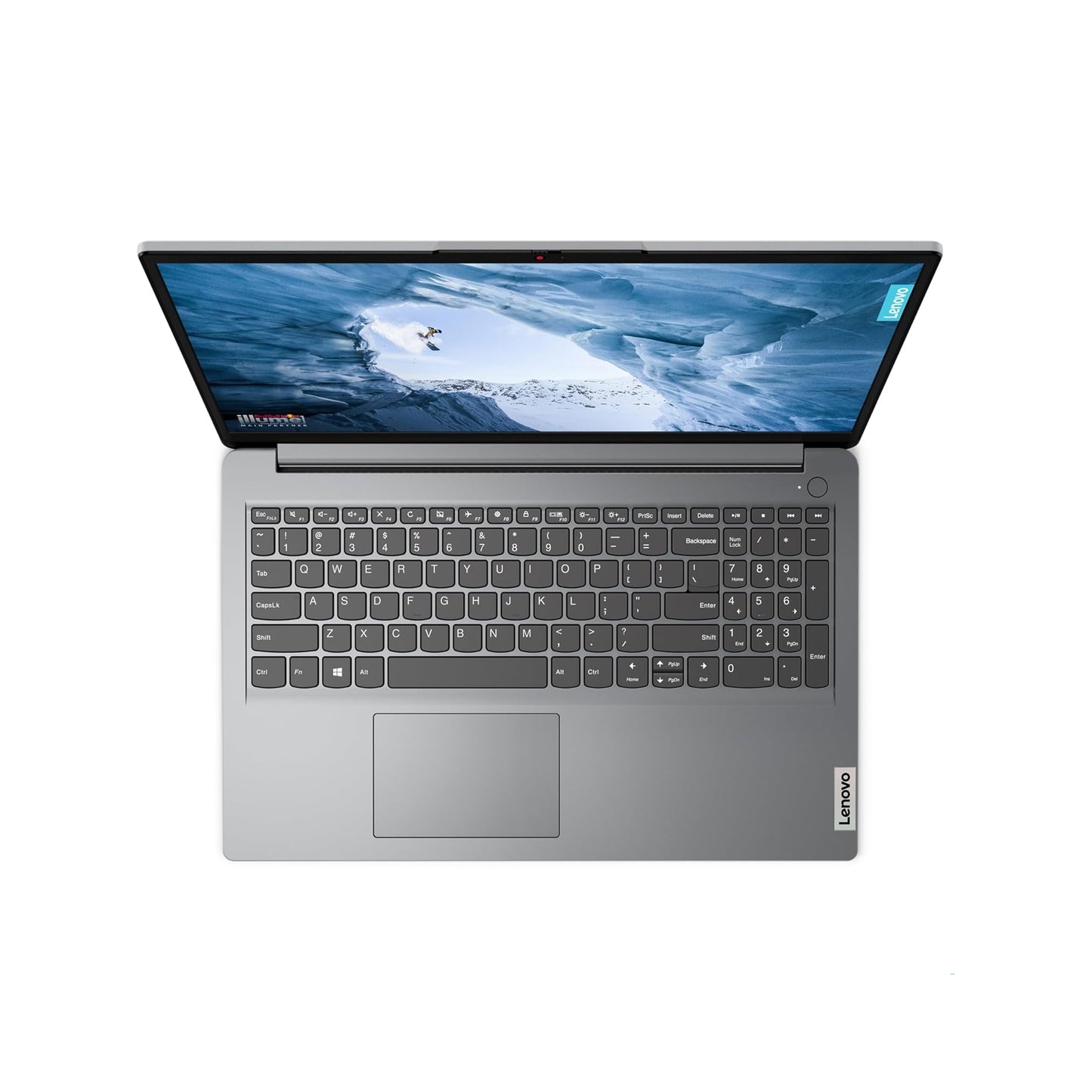 Lenovo Laptop IdeaPad 1 15IGL7 | 15.6" FHD Intel Celeron N4020 8GB RAM 256GB SSD | Altavoces 1.5W Dolby Audio Cámara HD 720p | Windows 11 Home