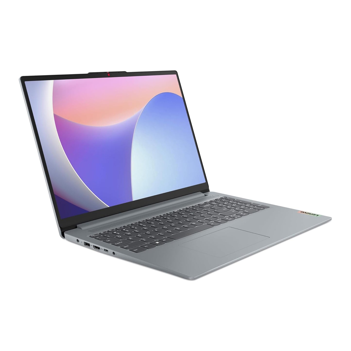 Lenovo Laptop IdeaPad Slim 3 15IRH8 | 15.6" FHD Intel Core i7-13620H 16GB RAM 512GB SSD | Dolby Audio Cámara FHD 1080p | Windows 11 Home Arctic Grey