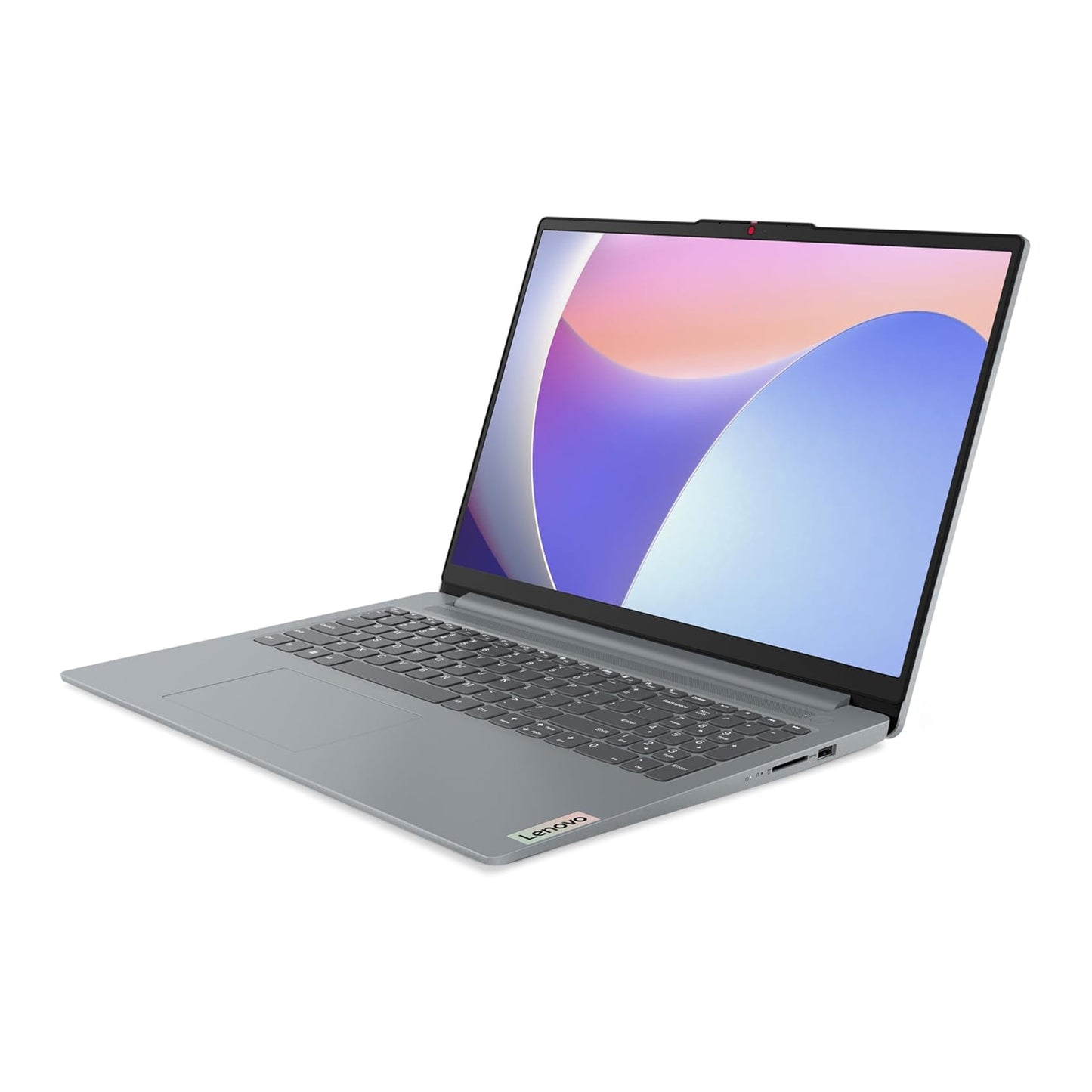Lenovo Laptop IdeaPad Slim 3 15IRH8 | 15.6" FHD Intel Core i7-13620H 16GB RAM 512GB SSD | Dolby Audio Cámara FHD 1080p | Windows 11 Home Arctic Grey
