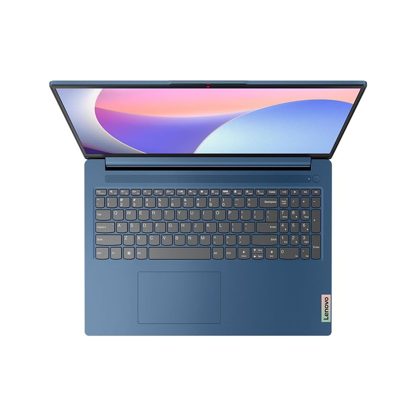 Lenovo Laptop IdeaPad Slim 3 15ABR8 | 15.6" FHD AMD Ryzen 7 7730U 16GB RAM 1TB SSD | Altavoces 1.5W Dolby Audio Cámara FHD 1080p | Windows 11 Home