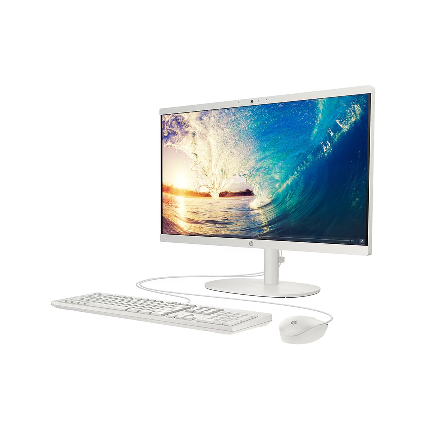 All-in-One HP 22-dg0000la 21.5' Intel Core i3-N300 8GB RAM 512GB SSD FHD Windows 11 Home