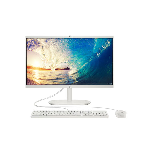 All-in-One HP 22-dg0000la 21.5' Intel Core i3-N300 8GB RAM 512GB SSD FHD Windows 11 Home