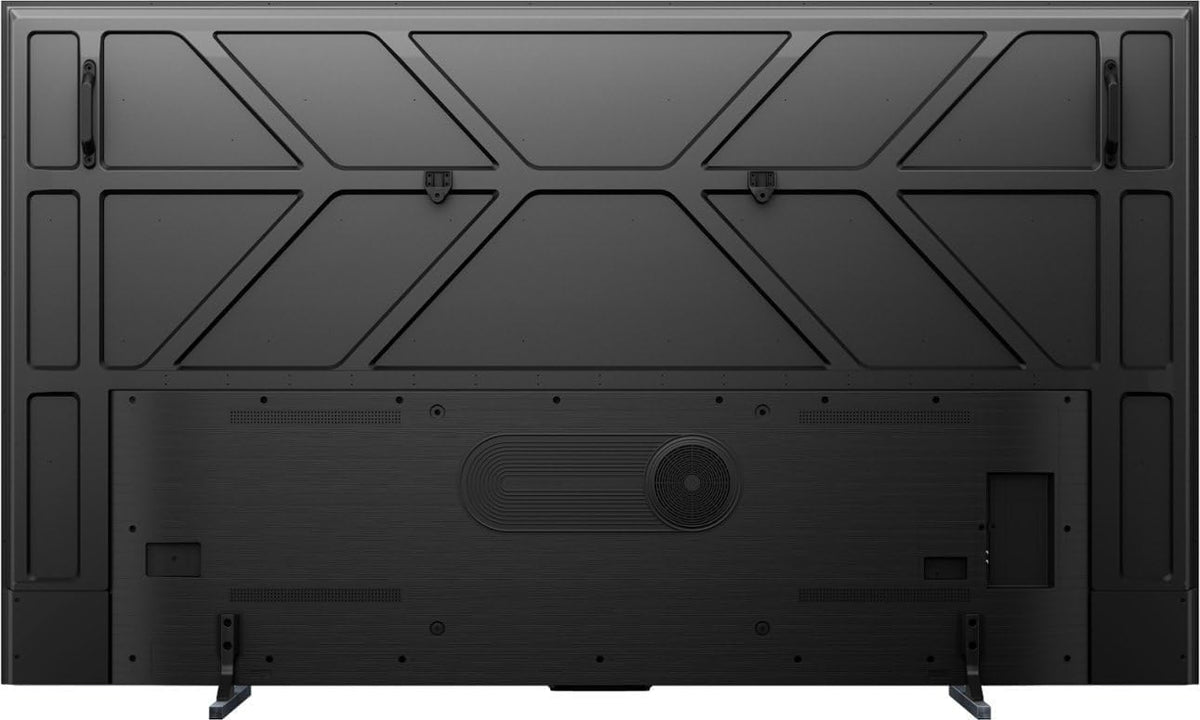 Televisión Pantalla 100 Pulgadas Hisense QLED Google TV 4K UHD 100QD7N