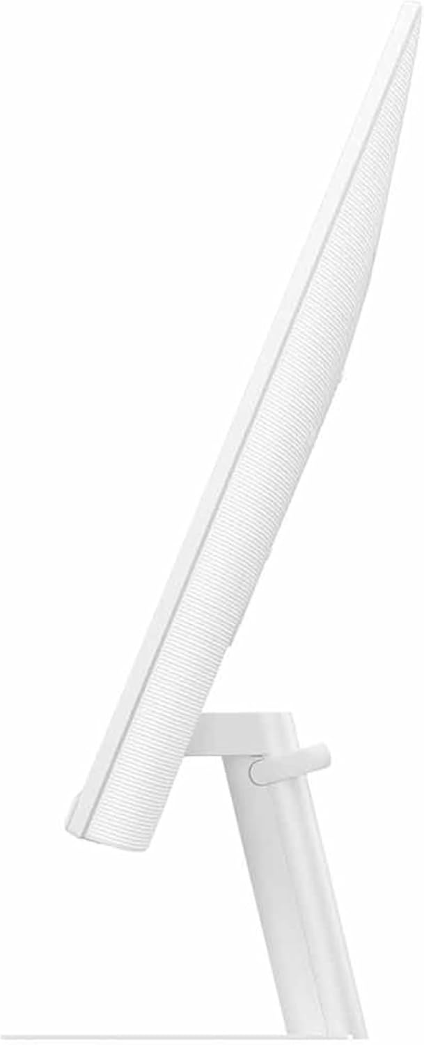 Monitor inteligente Samsung M7 de 32 pulgadas (M70F) con pantalla 4K UHD, Samsung KI-Vision, aplicaciones de Smart TV, Gaming Hub, USB-C, HDMI y USB-A, blanco, LS32FM703UNXZA, 2025