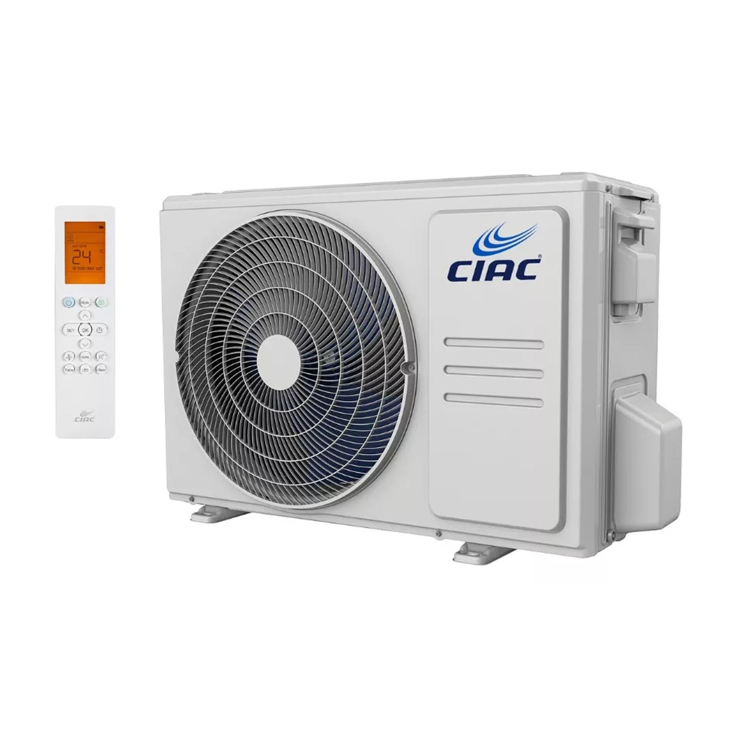 Minisplit Ciac By Carrier 1.5 Ton 220v Frio/Calor (FXQ183F)