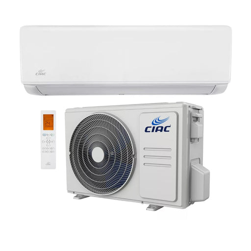 Minisplit Ciac By Carrier 1.5 Ton 220v Frio/Calor (FXQ183F)