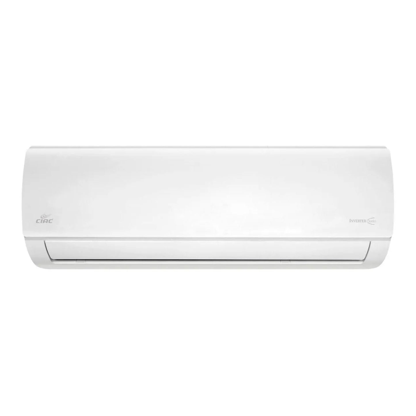 Aire acondicionado Mini Split Carrier Ciac VS Inverter 1.5 Ton Frio y Calor 18000 BTUs 220V Blanco 53VSQ183F