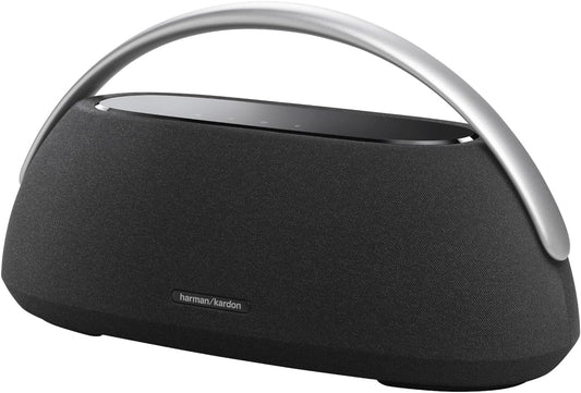 Harman Kardon Go+play, Bocina Portátil Negro