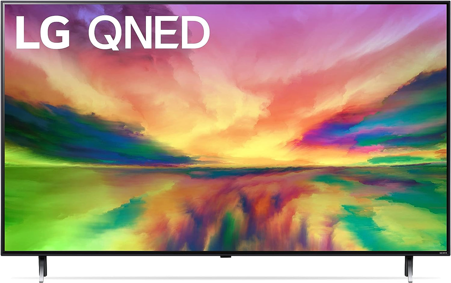 LG Serie QNED80 50QNED80URA - Smart TV clase QNED de 50 pulgadas