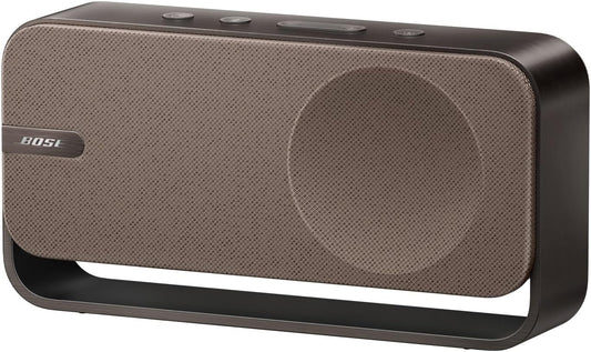 Altavoz Portátil Bose SoundLink Home Con  Bluetooth y 9 Horas de duración Color Madera Cálida