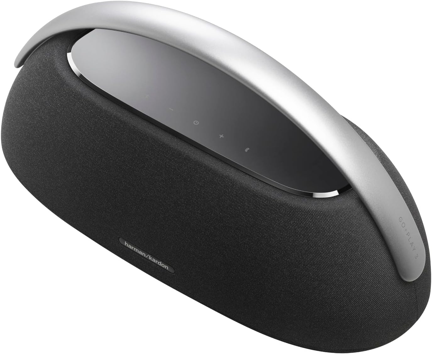 Harman Kardon Go+play, Bocina Portátil Negro