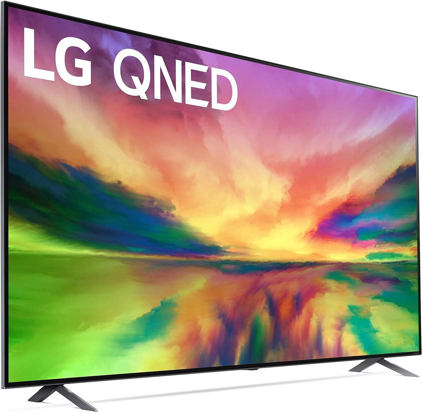 LG Serie QNED80 50QNED80URA - Smart TV clase QNED de 50 pulgadas