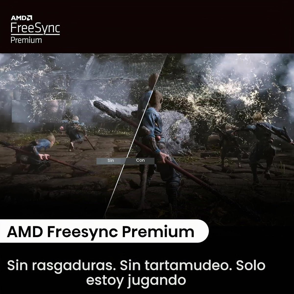 Televisión Pantalla 100 Pulgadas Hisense QLED Google TV 4K UHD 100QD7N