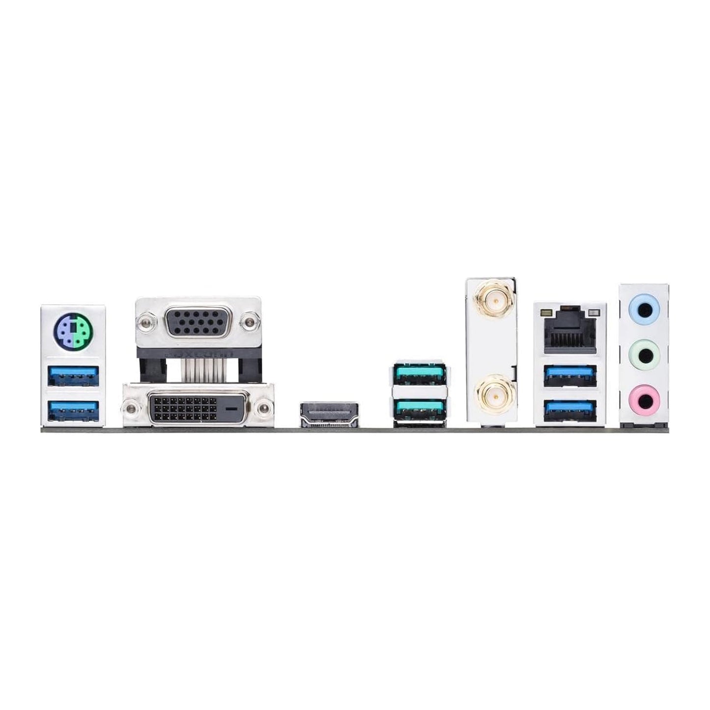 Asus Motherboard AMD B550, Prime B550M-A AC, AM4 mATX con PCIe 4.0, dual M.2, WiFi, HDMI, D-Sub, DVI, SATA 6 Gbps, puertos USB 3.2 Gen 2 e iluminación Aura Sync RGB